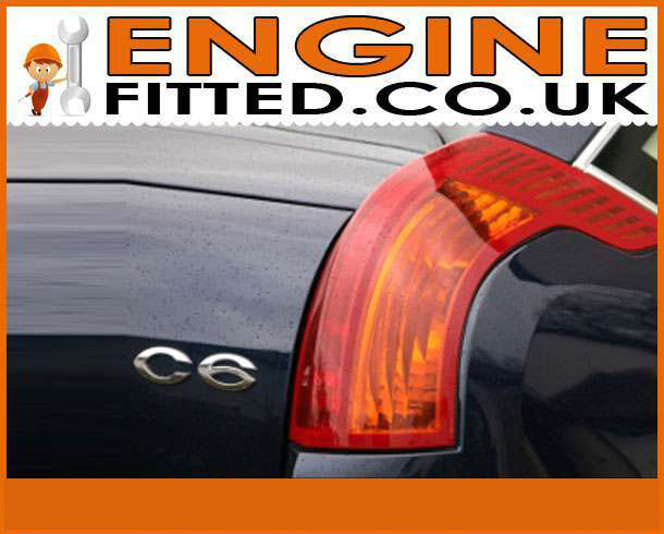 Citroen C6 Petrol